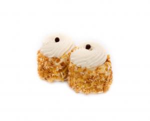 mini merveilleux vanilla